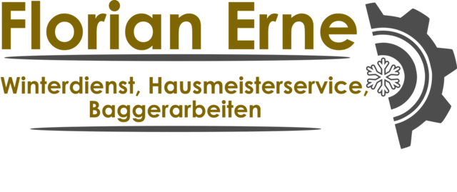 Logo Florian Erne Service für Haus und Garten